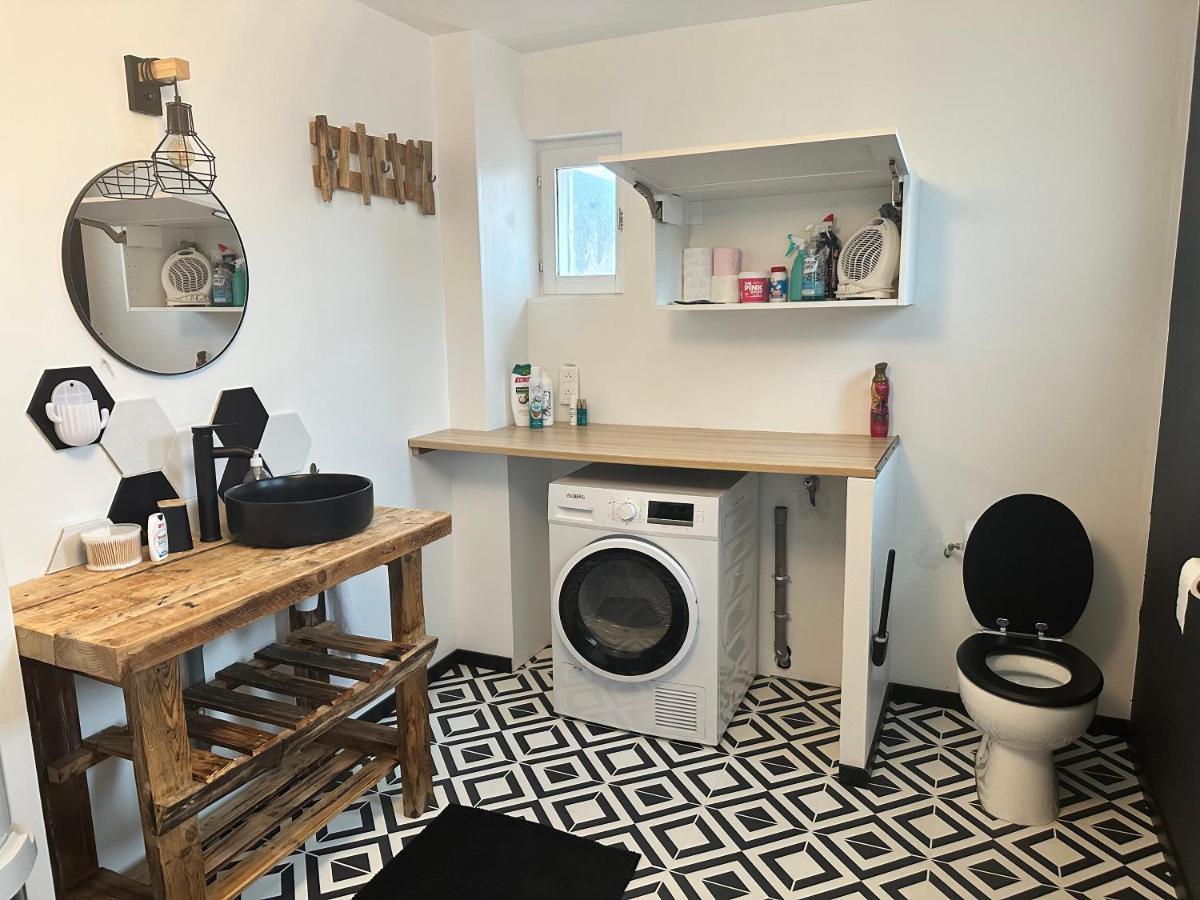 קאלה Appartement Calme, Spacieux Et Chic En Centre Ville ! מראה חיצוני תמונה