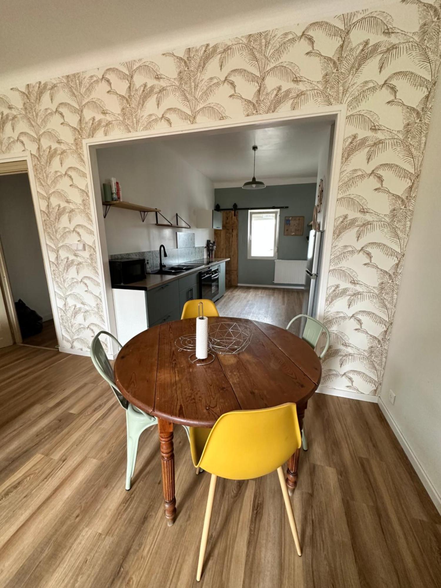 קאלה Appartement Calme, Spacieux Et Chic En Centre Ville ! מראה חיצוני תמונה