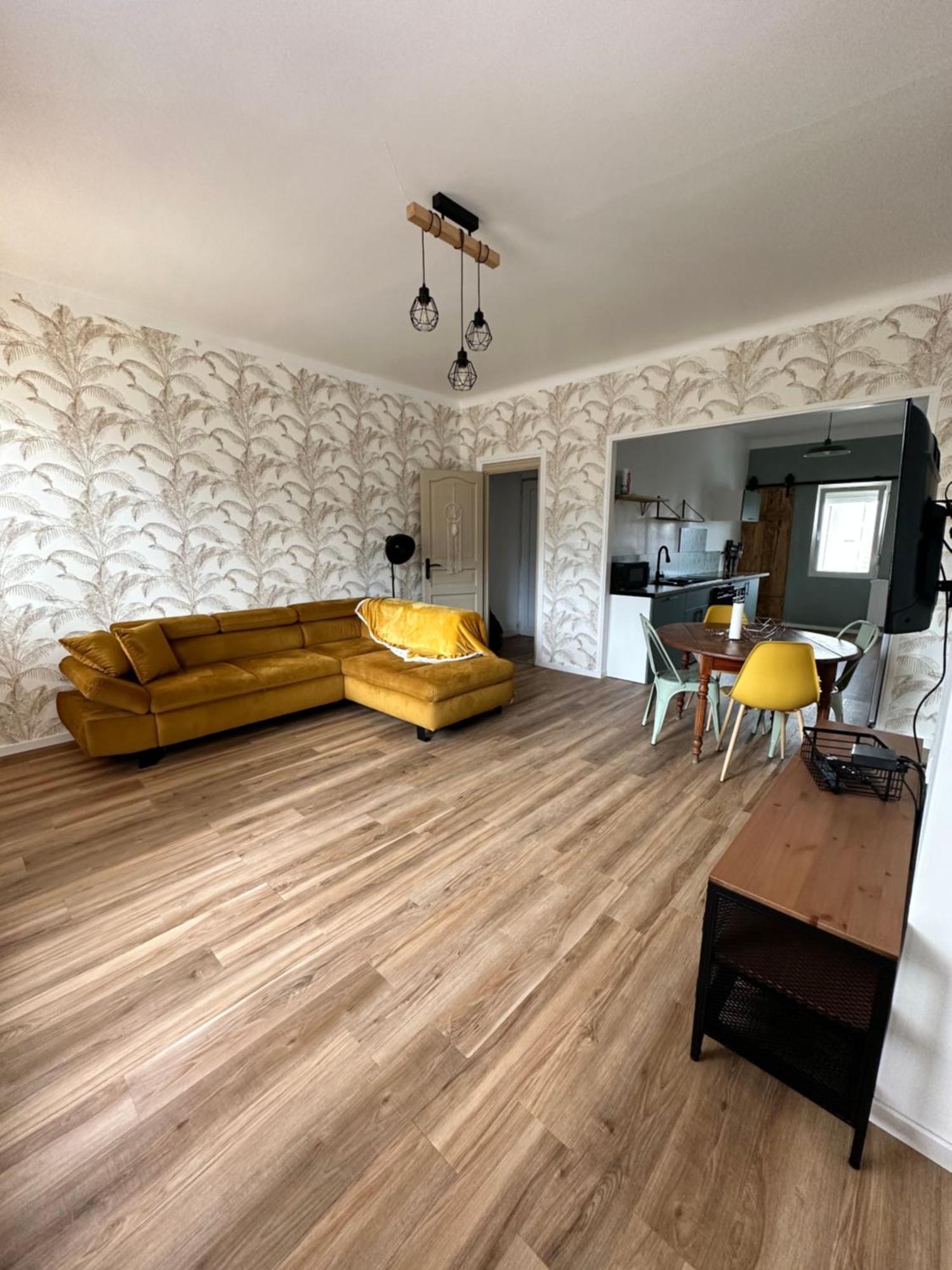 קאלה Appartement Calme, Spacieux Et Chic En Centre Ville ! מראה חיצוני תמונה