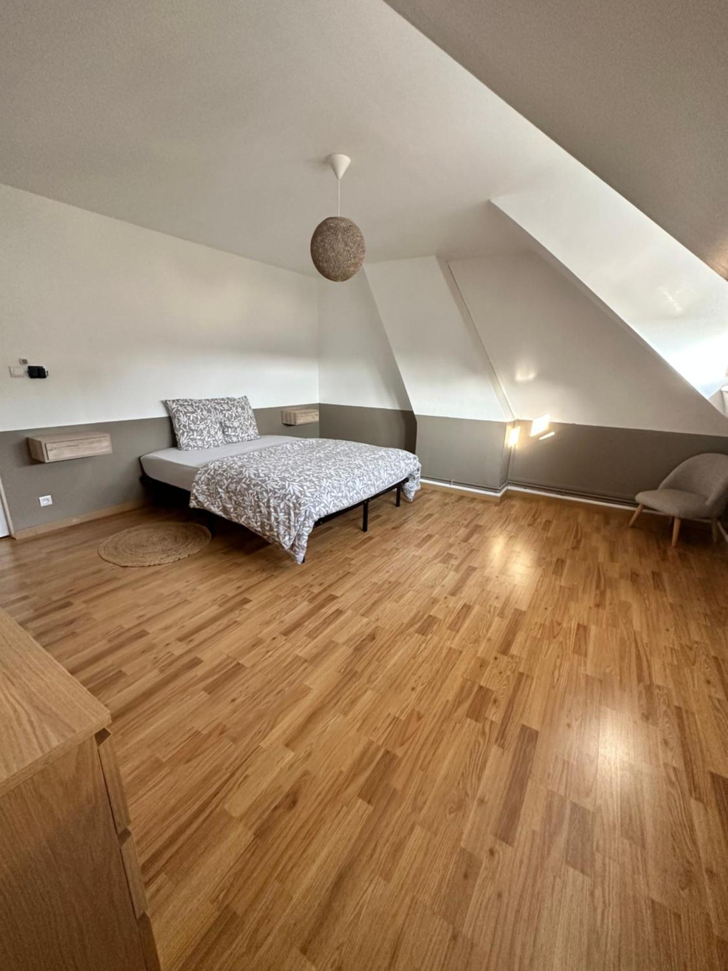 קאלה Appartement Calme, Spacieux Et Chic En Centre Ville ! מראה חיצוני תמונה